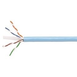 Bobina Cable UTP 1071 CMR Cat6 4 pares, azul